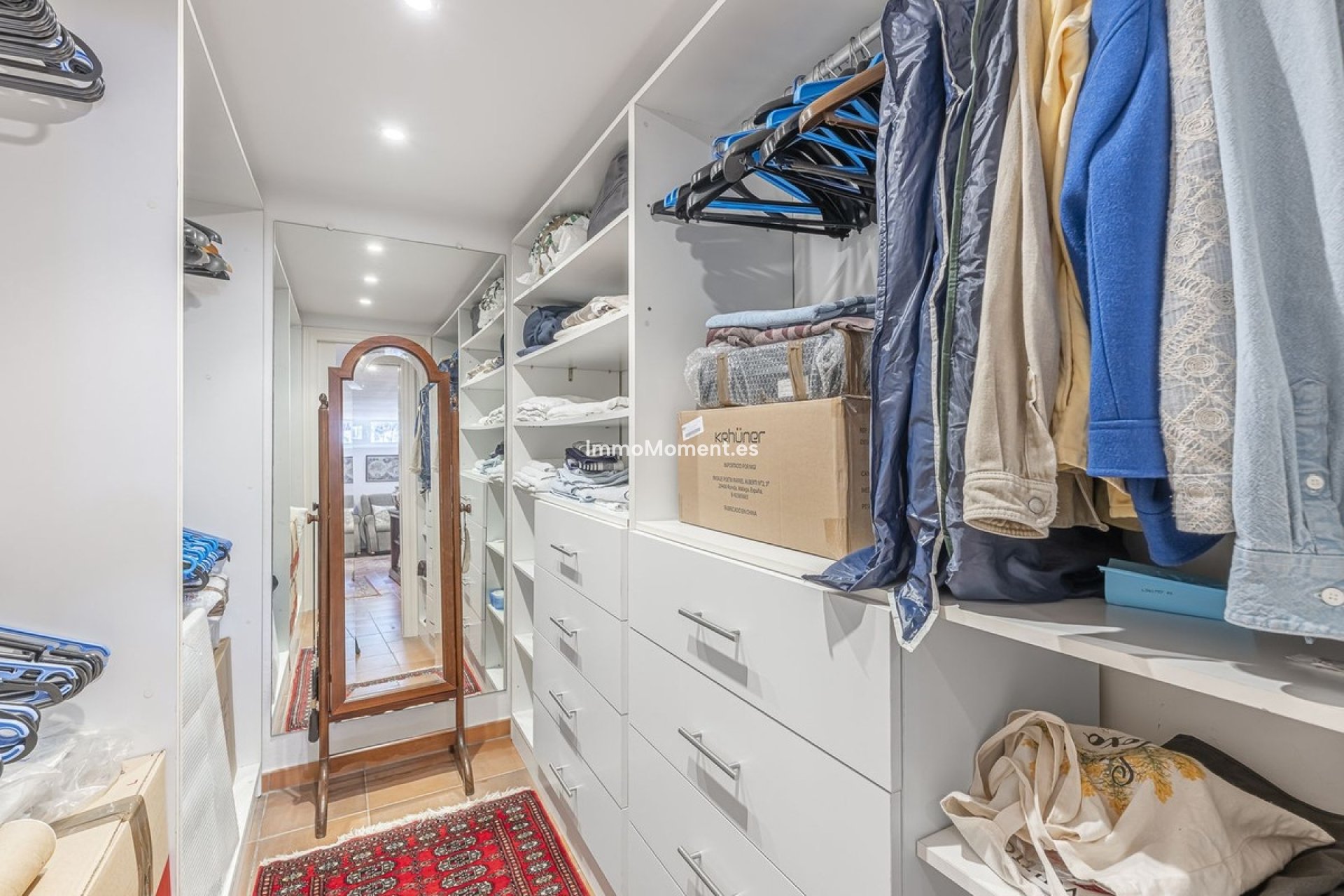 Bestaande woning - Rijtjeshuis - Marbella - Marbella Centro