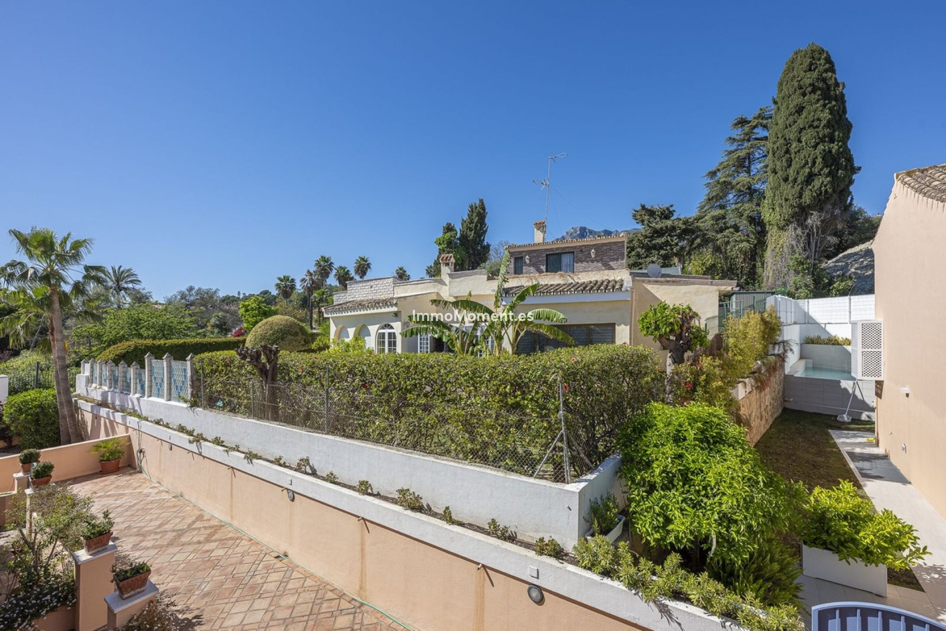 Bestaande woning - Rijtjeshuis - Marbella - Marbella Centro