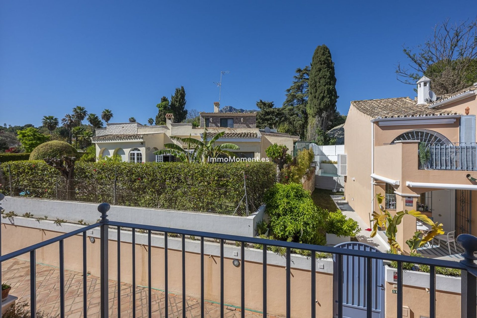 Bestaande woning - Rijtjeshuis - Marbella - Marbella Centro