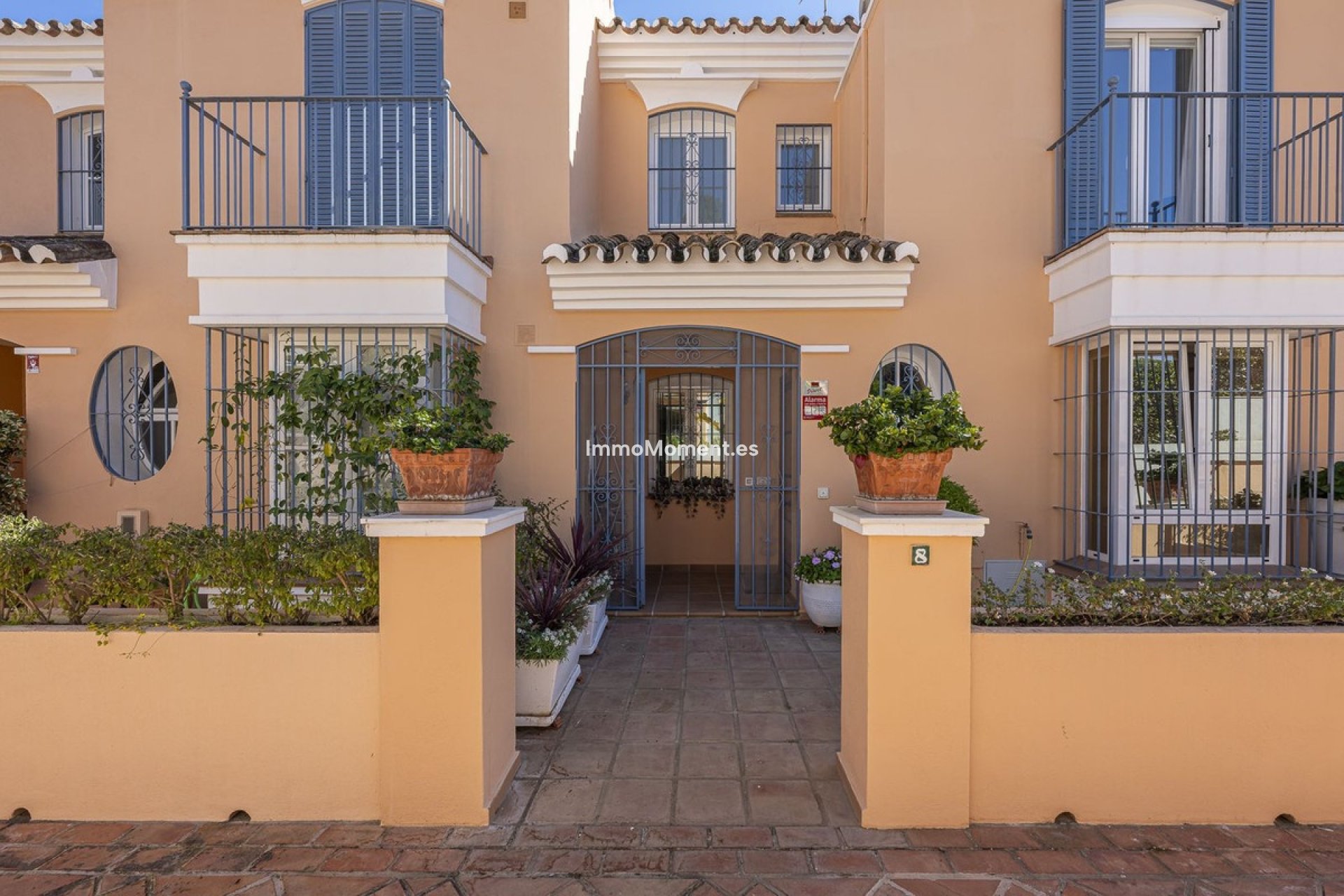 Bestaande woning - Rijtjeshuis - Marbella - Marbella Centro