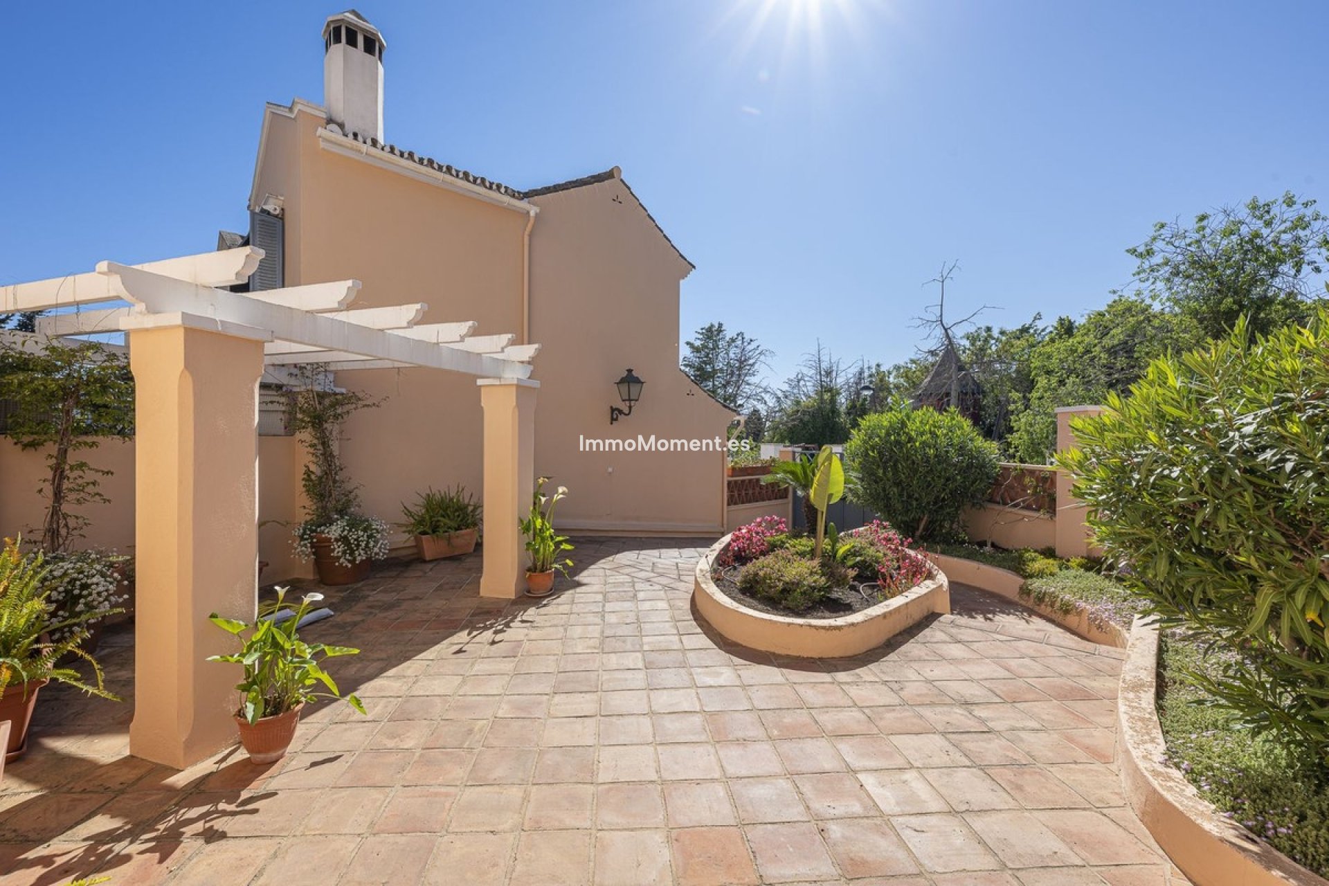 Bestaande woning - Rijtjeshuis - Marbella - Marbella Centro