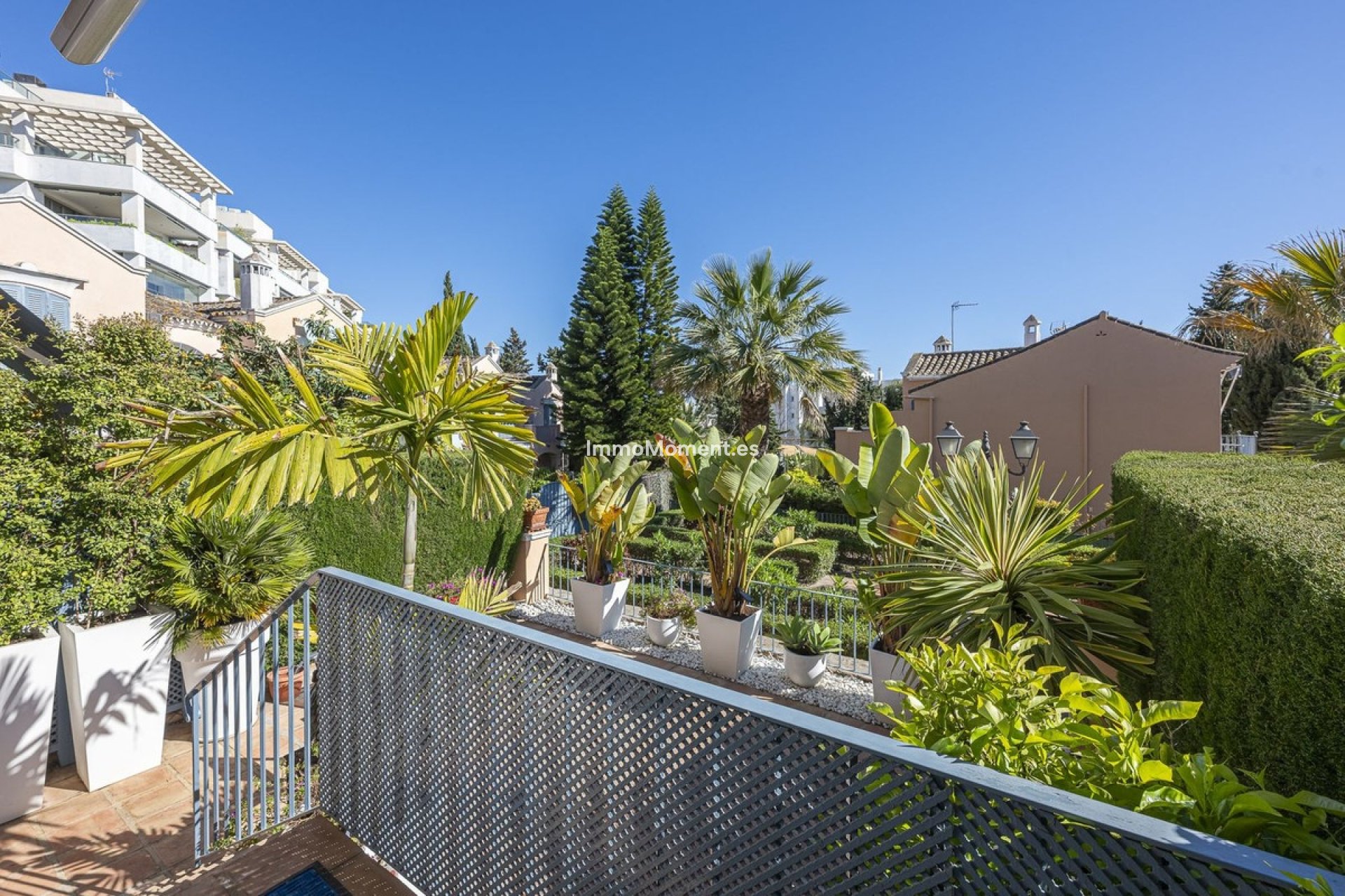 Bestaande woning - Rijtjeshuis - Marbella - Marbella Centro