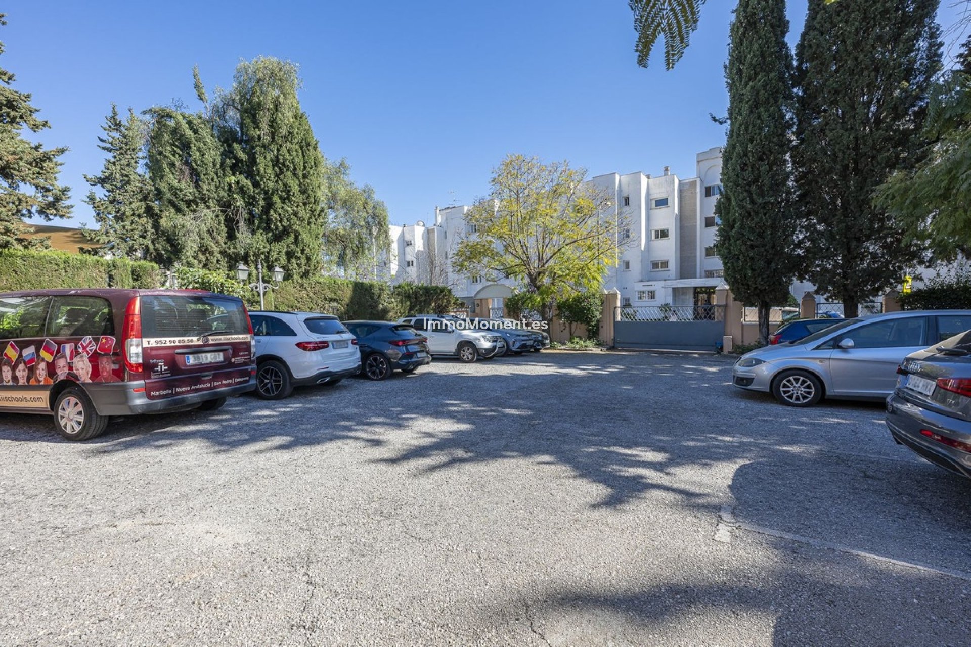 Bestaande woning - Rijtjeshuis - Marbella - Marbella Centro