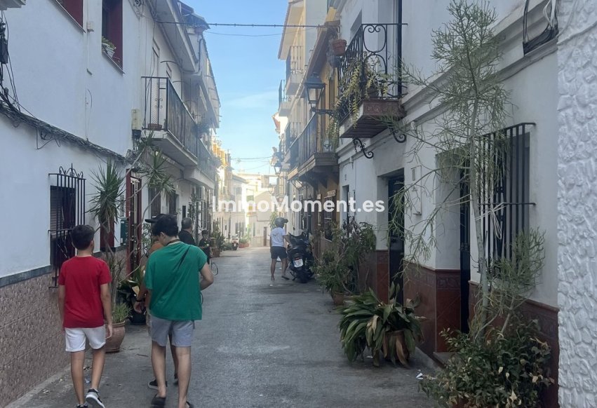 Bestaande woning - Rijtjeshuis - Marbella - Marbella Centro