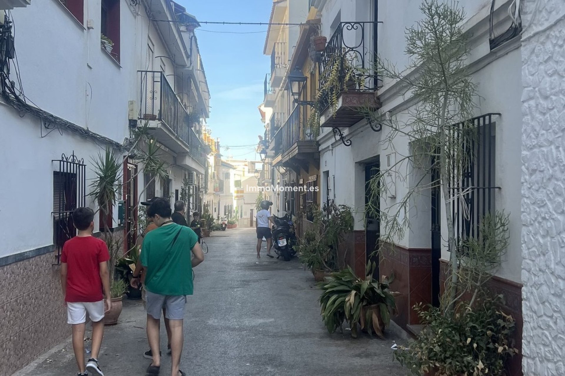 Bestaande woning - Rijtjeshuis - Marbella - Marbella Centro