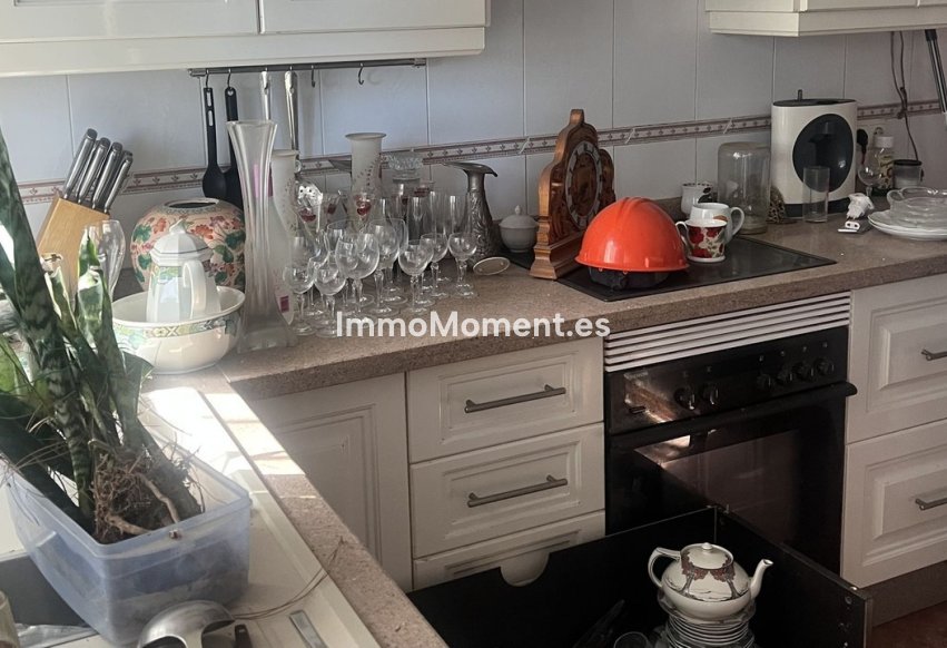 Bestaande woning - Rijtjeshuis - Marbella - Marbella Centro