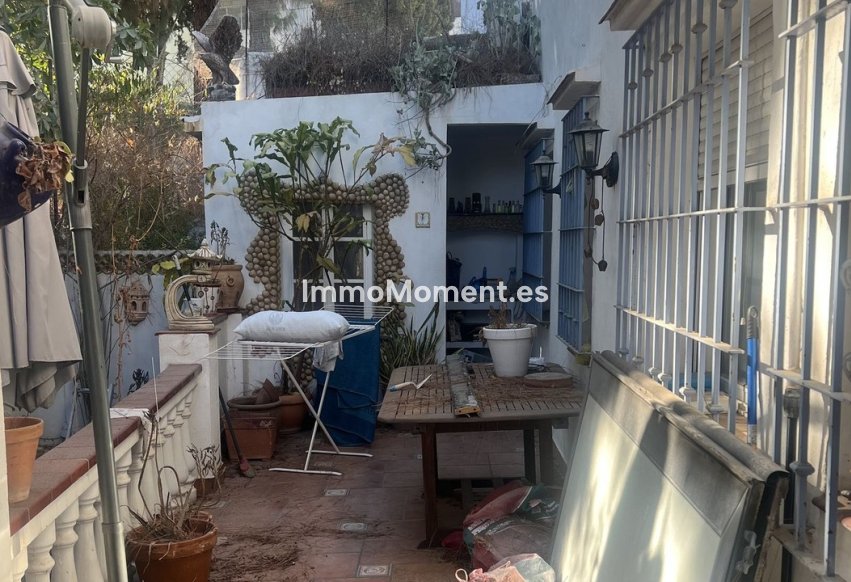 Bestaande woning - Rijtjeshuis - Marbella - Marbella Centro