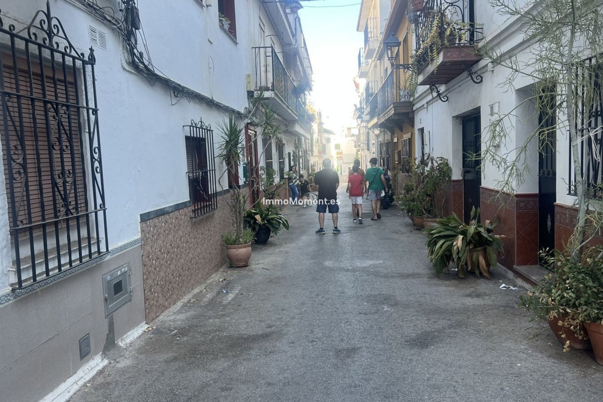 Bestaande woning - Rijtjeshuis - Marbella - Marbella Centro