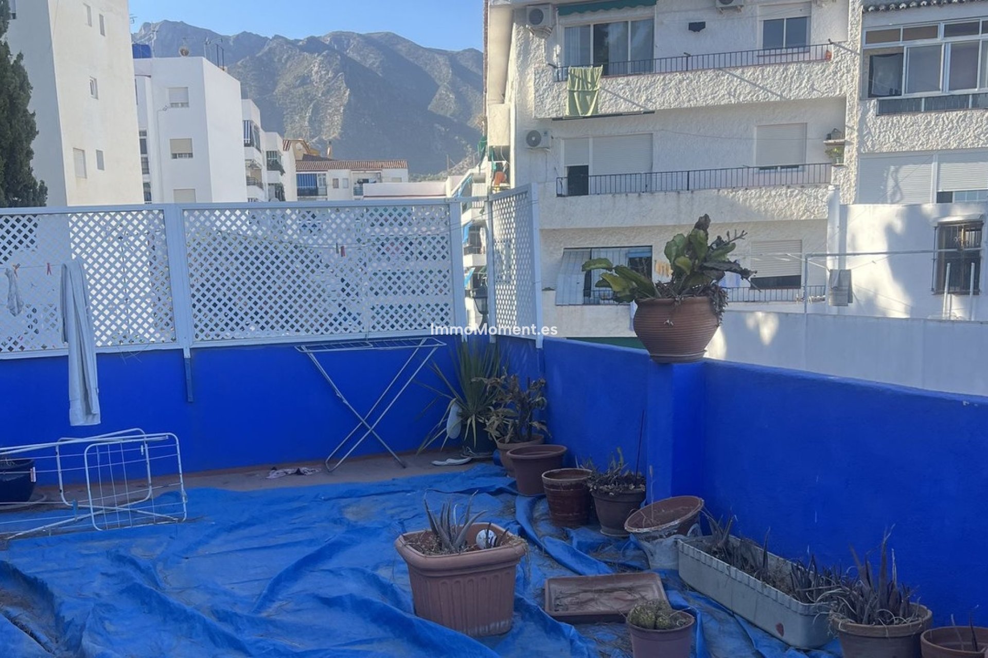 Bestaande woning - Rijtjeshuis - Marbella - Marbella Centro