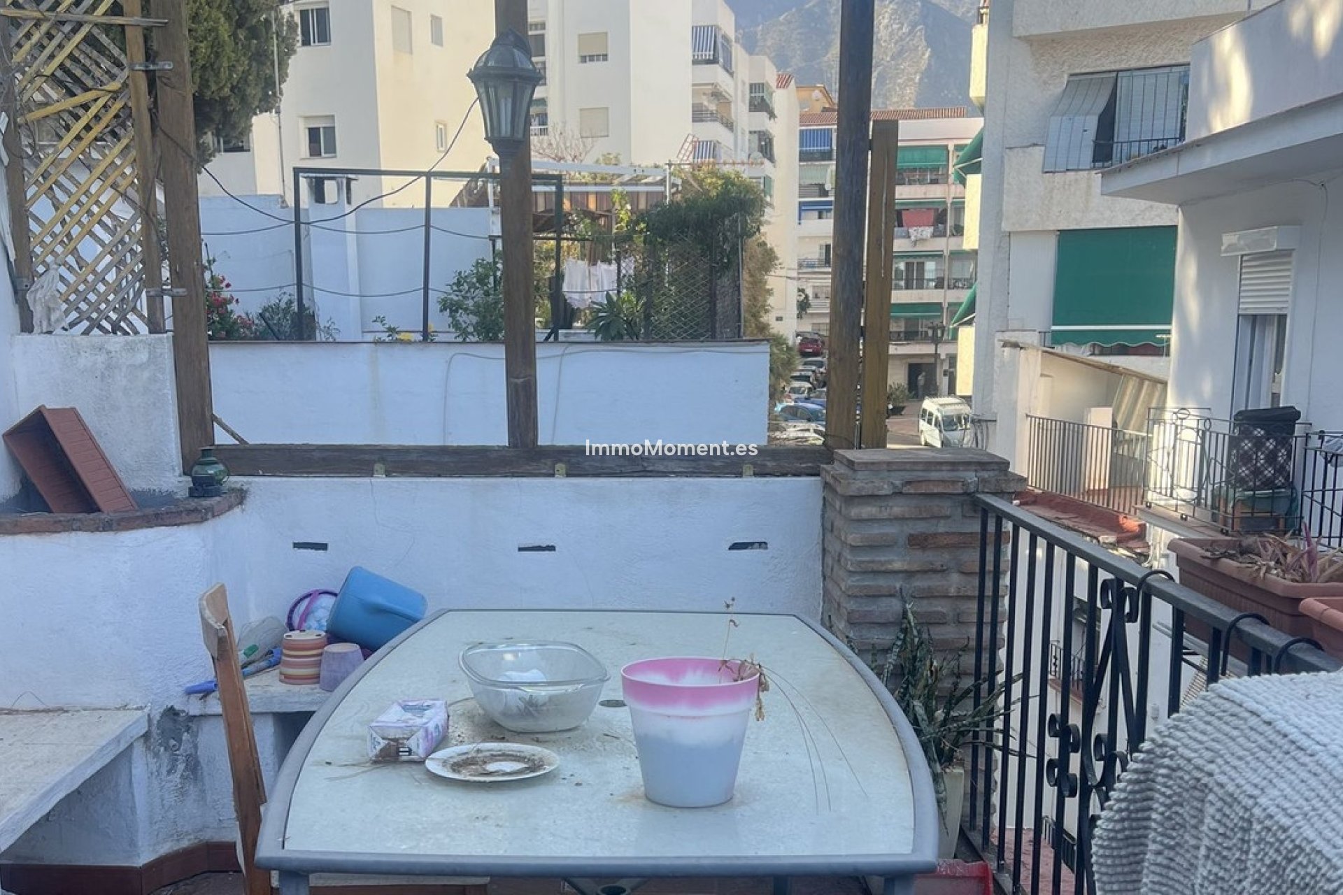 Bestaande woning - Rijtjeshuis - Marbella - Marbella Centro