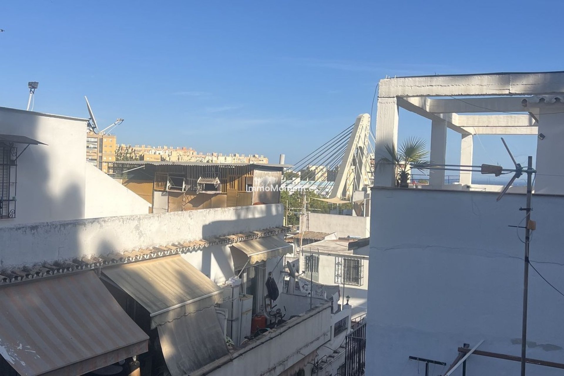 Bestaande woning - Rijtjeshuis - Marbella - Marbella Centro