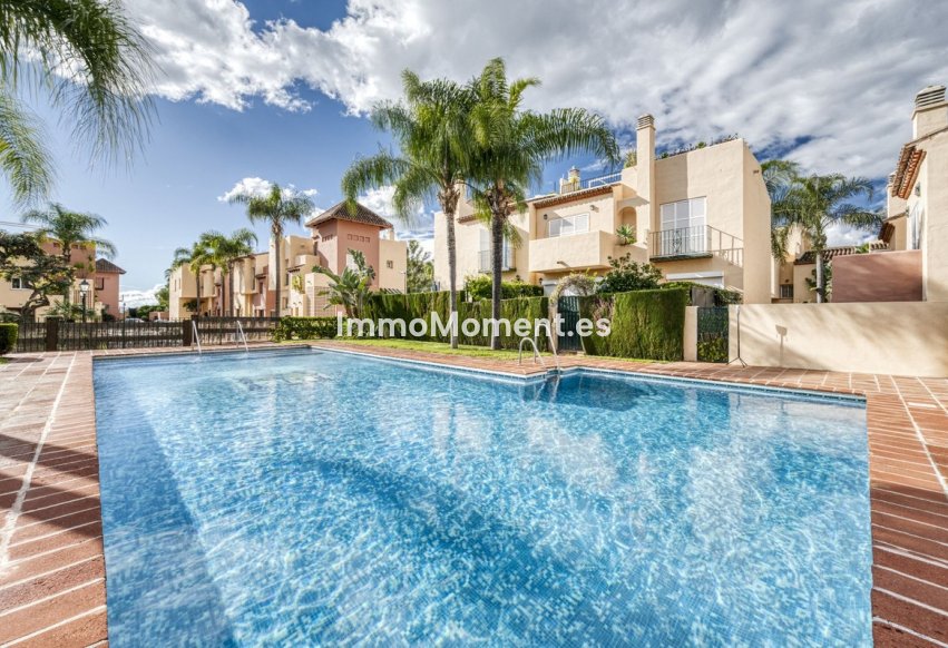 Bestaande woning - Rijtjeshuis - Marbella - Marbella Centro