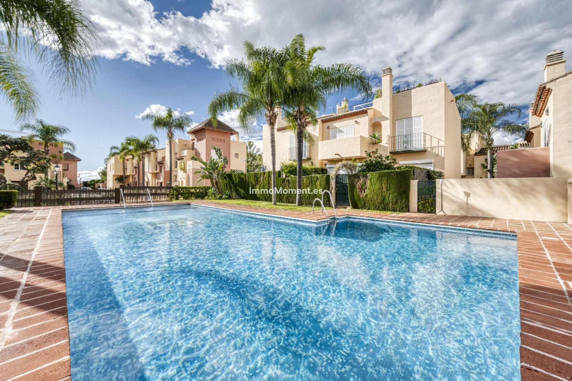 Bestaande woning - Rijtjeshuis - Marbella - Marbella Centro