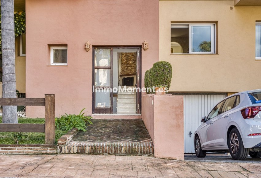 Bestaande woning - Rijtjeshuis - Marbella - Marbella Centro
