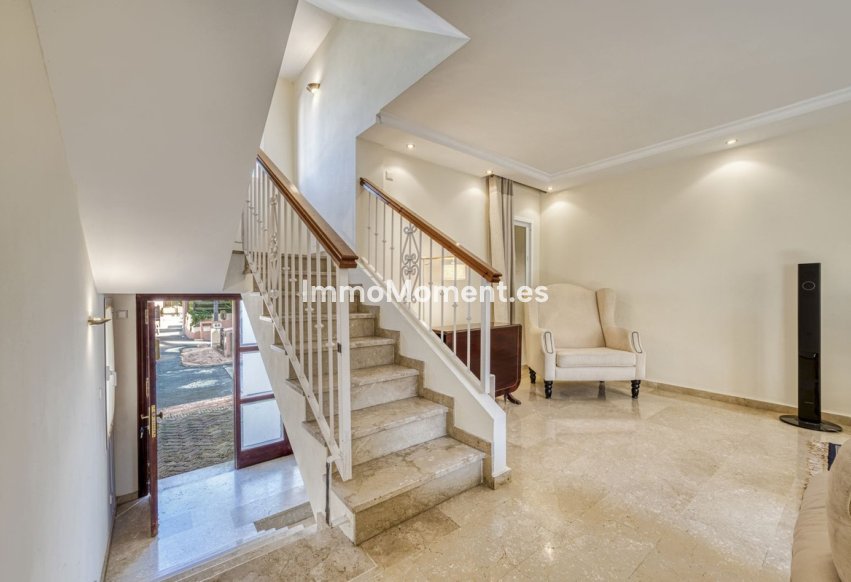 Bestaande woning - Rijtjeshuis - Marbella - Marbella Centro