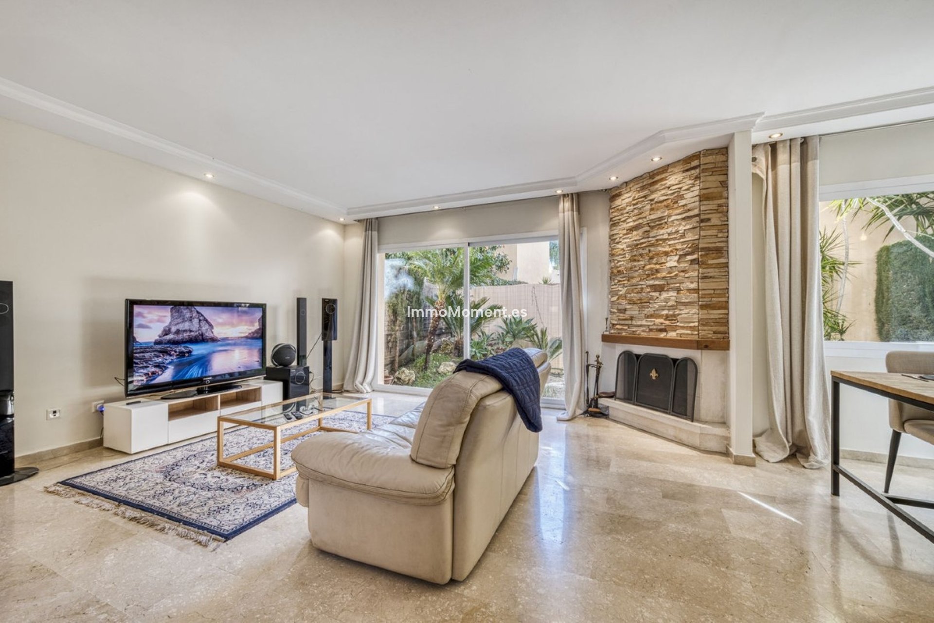 Bestaande woning - Rijtjeshuis - Marbella - Marbella Centro
