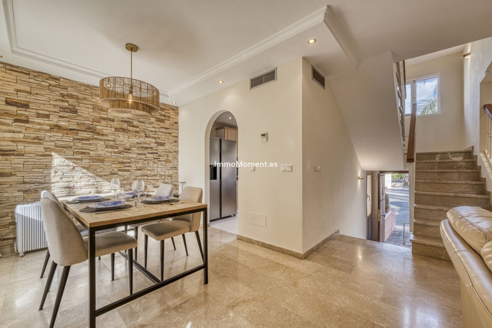 Bestaande woning - Rijtjeshuis - Marbella - Marbella Centro