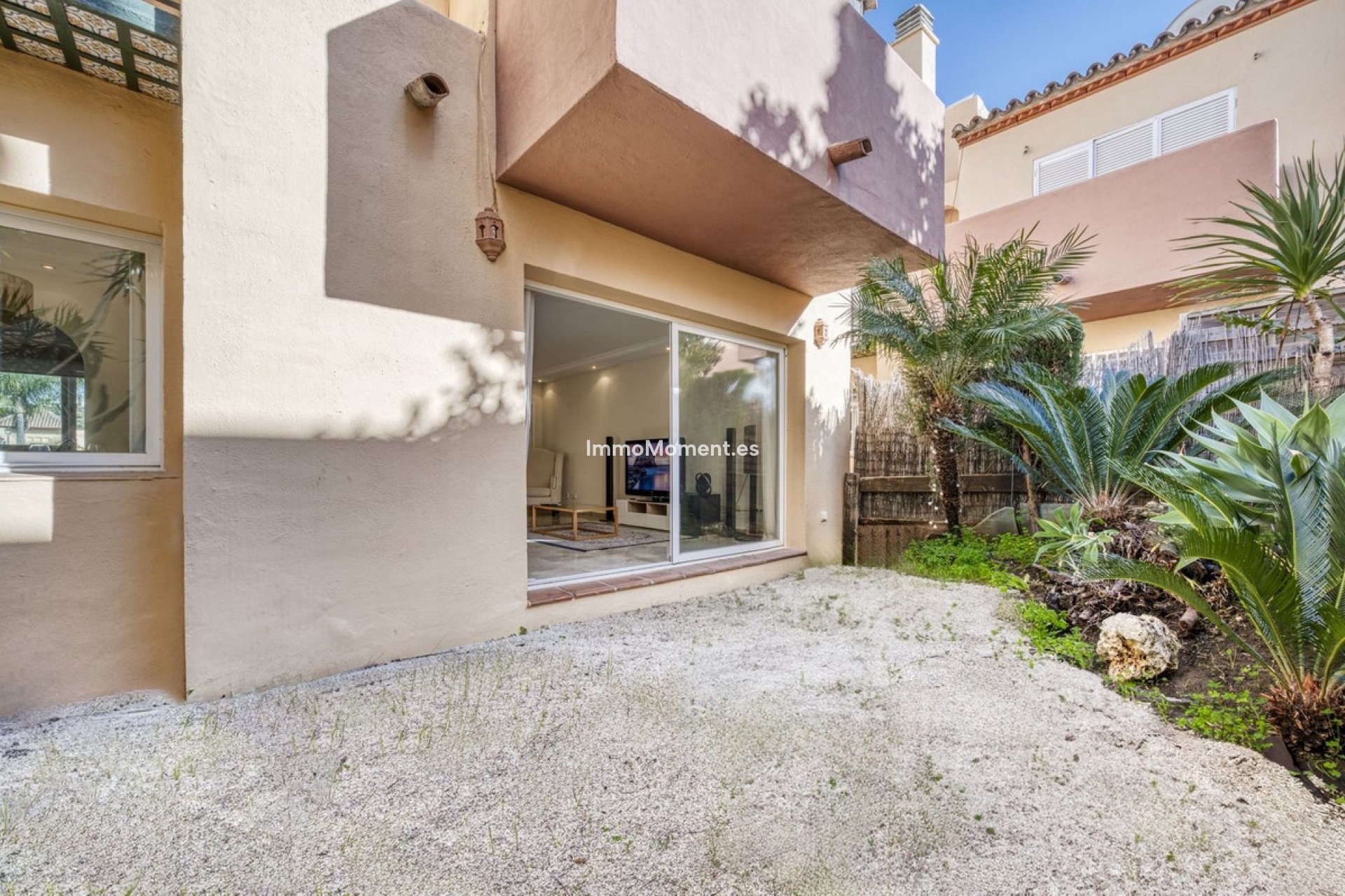 Bestaande woning - Rijtjeshuis - Marbella - Marbella Centro