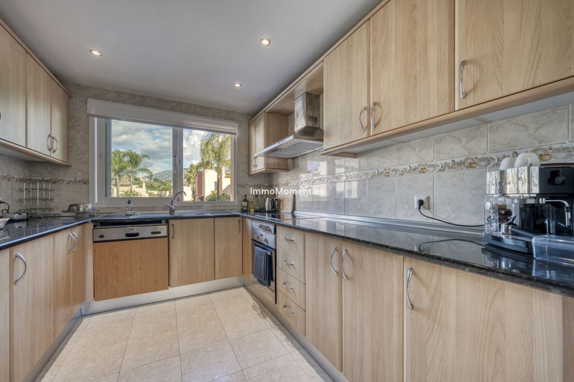 Bestaande woning - Rijtjeshuis - Marbella - Marbella Centro