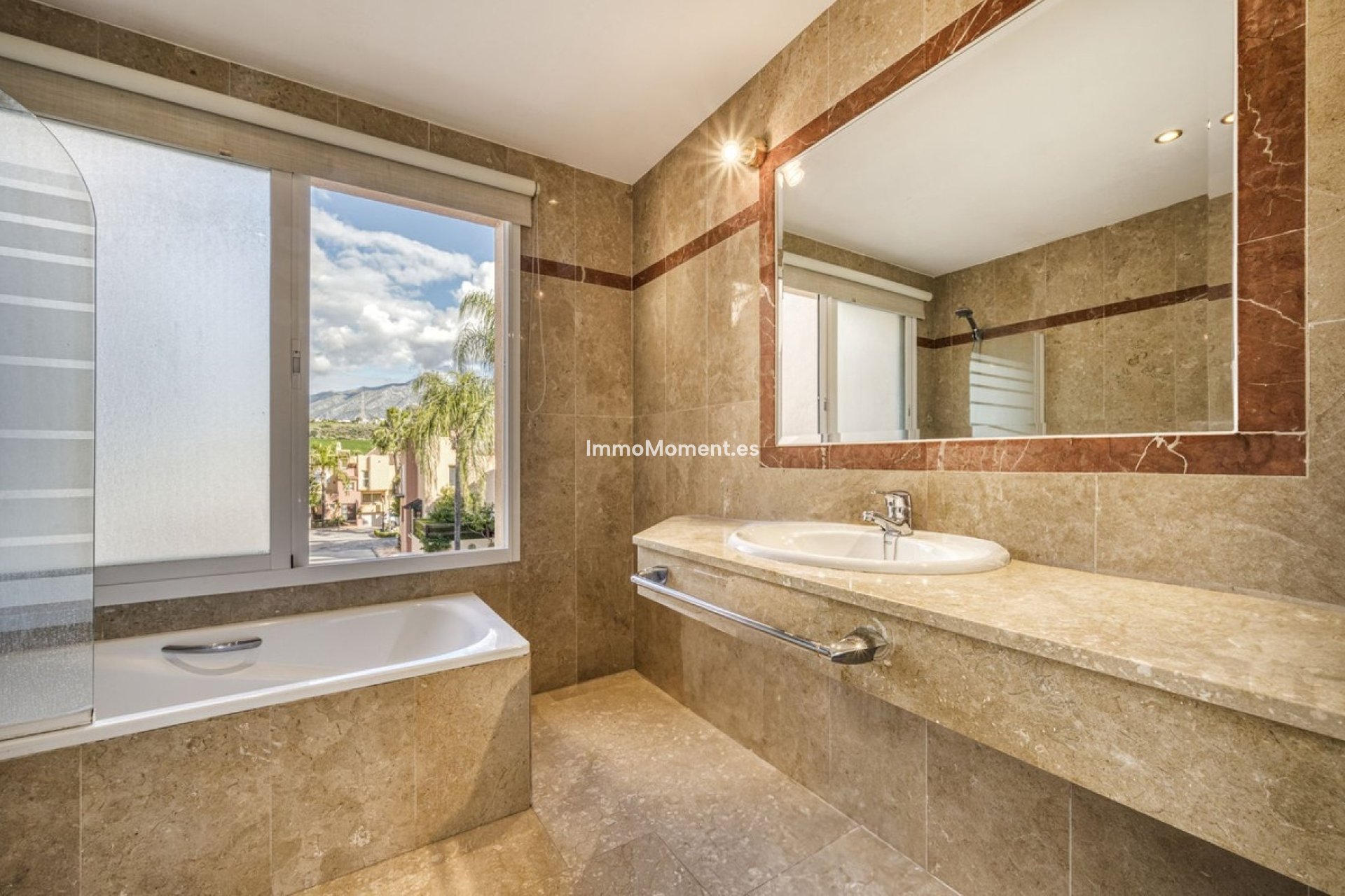 Bestaande woning - Rijtjeshuis - Marbella - Marbella Centro