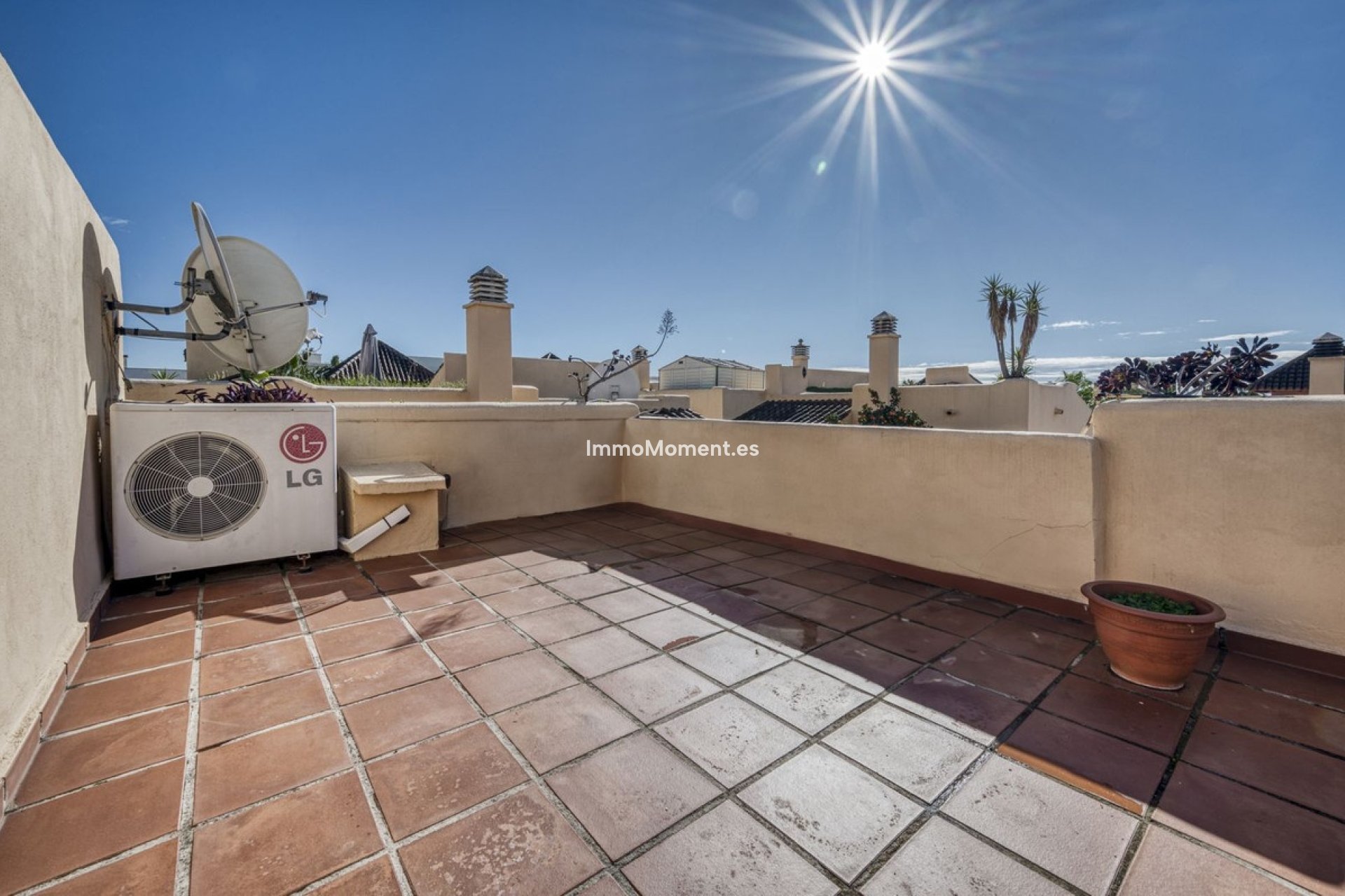 Bestaande woning - Rijtjeshuis - Marbella - Marbella Centro