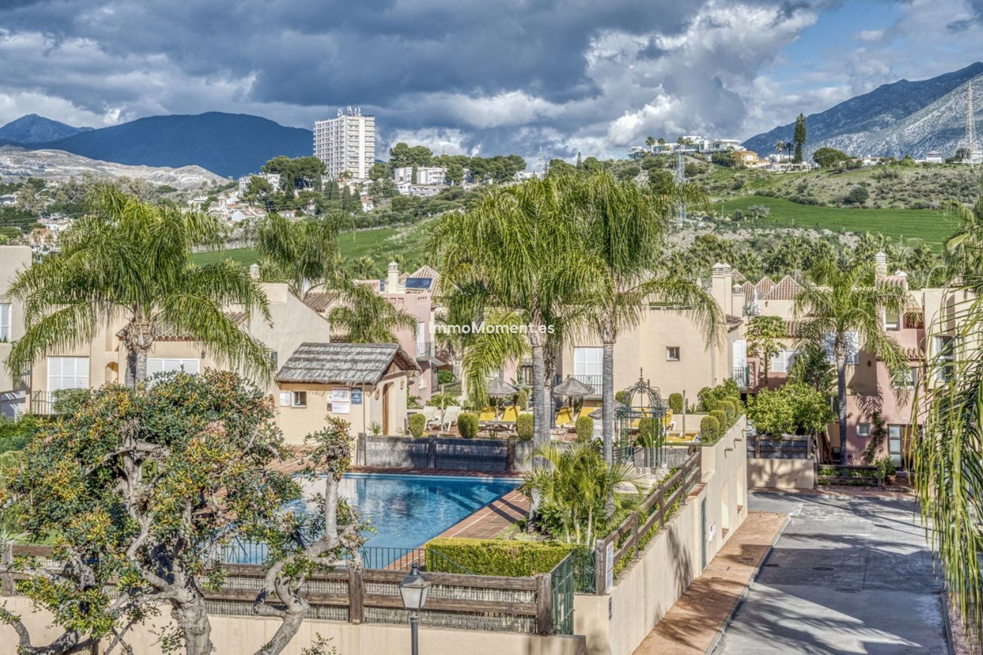 Bestaande woning - Rijtjeshuis - Marbella - Marbella Centro
