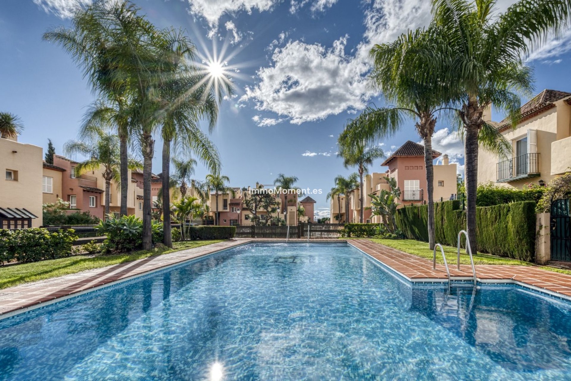 Bestaande woning - Rijtjeshuis - Marbella - Marbella Centro