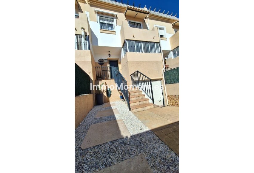 Bestaande woning - Rijtjeshuis - Marbella - Marbella Centro