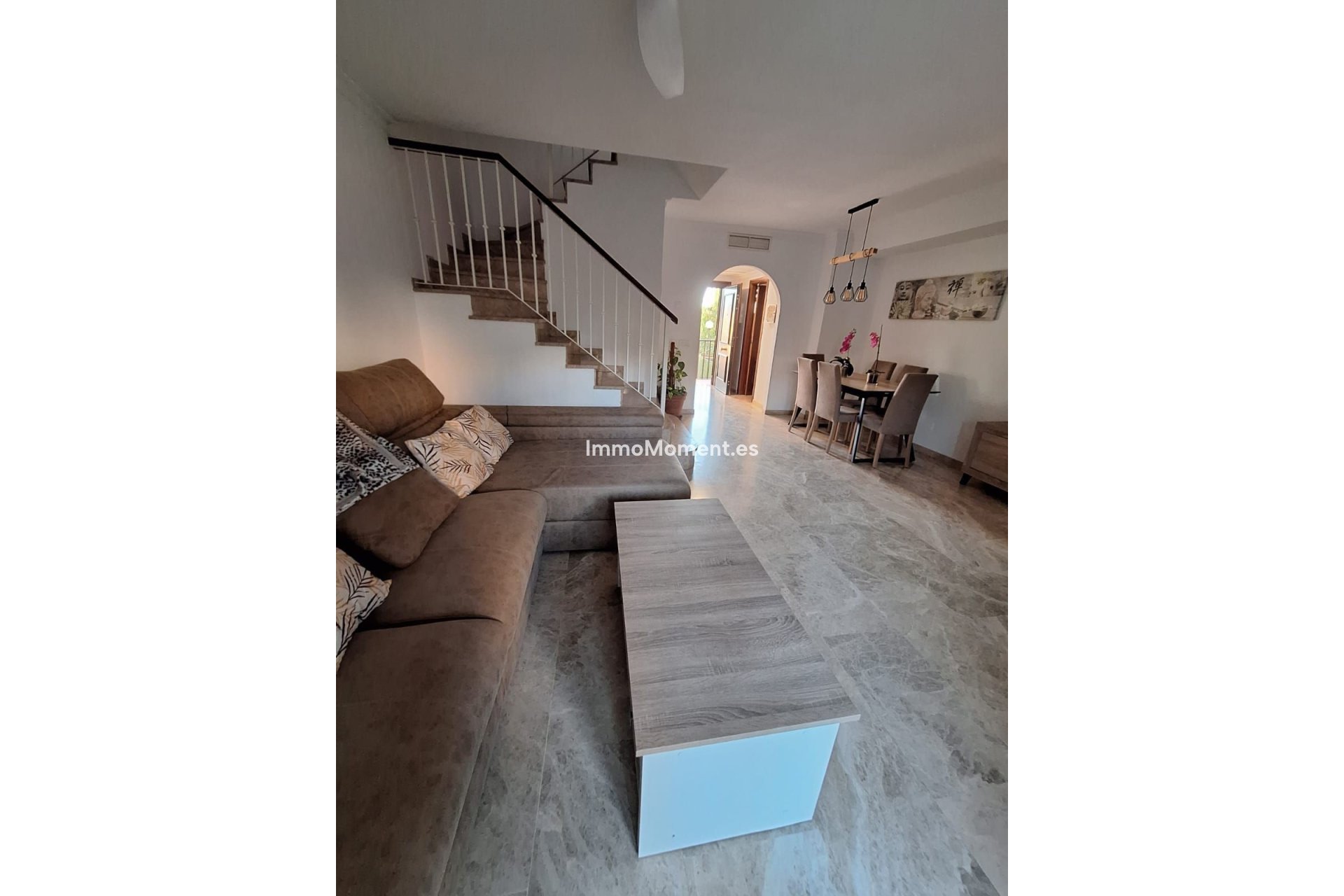 Bestaande woning - Rijtjeshuis - Marbella - Marbella Centro