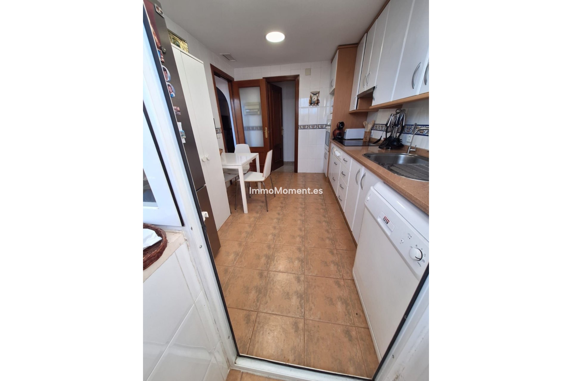 Bestaande woning - Rijtjeshuis - Marbella - Marbella Centro