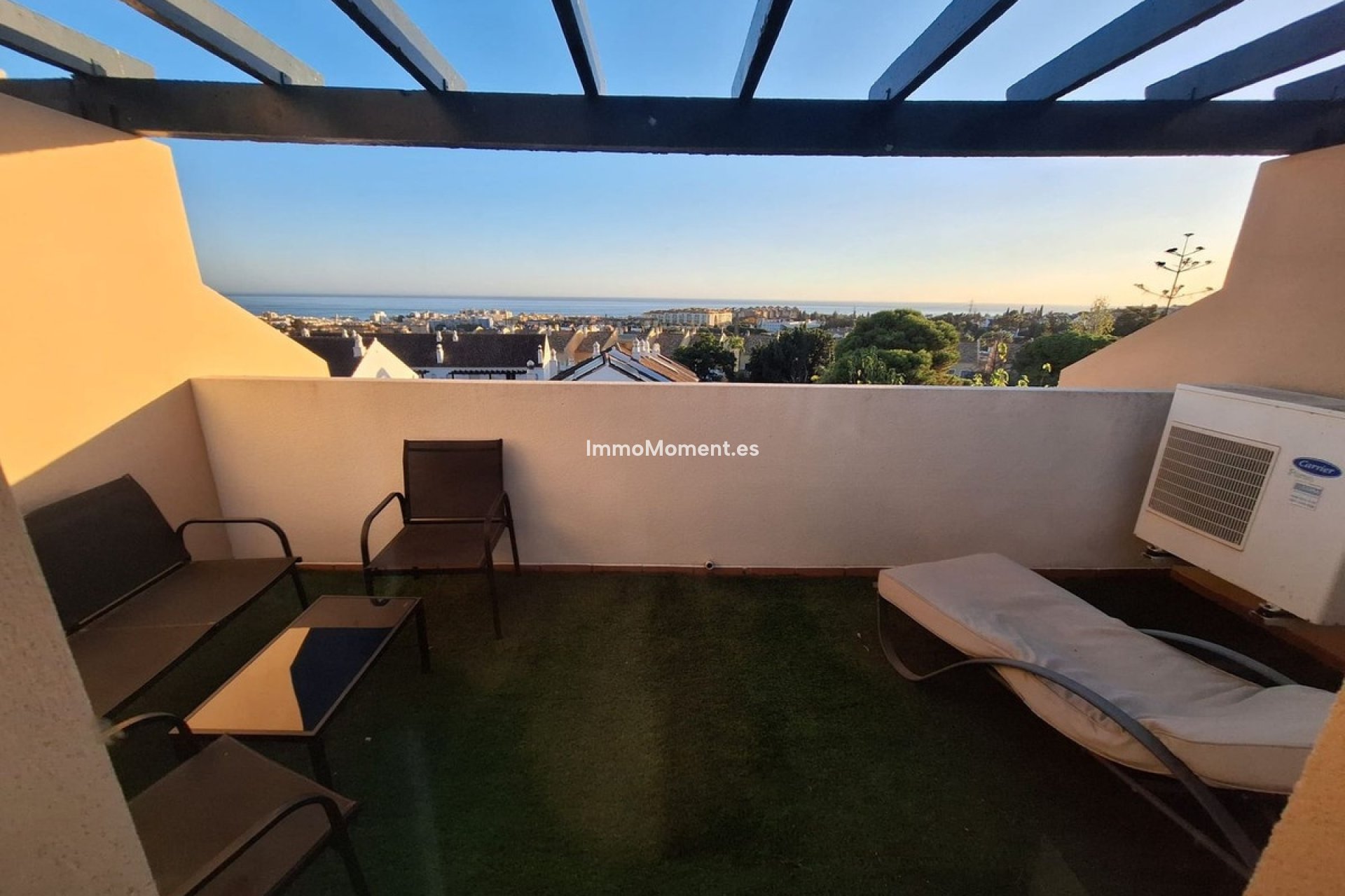 Bestaande woning - Rijtjeshuis - Marbella - Marbella Centro