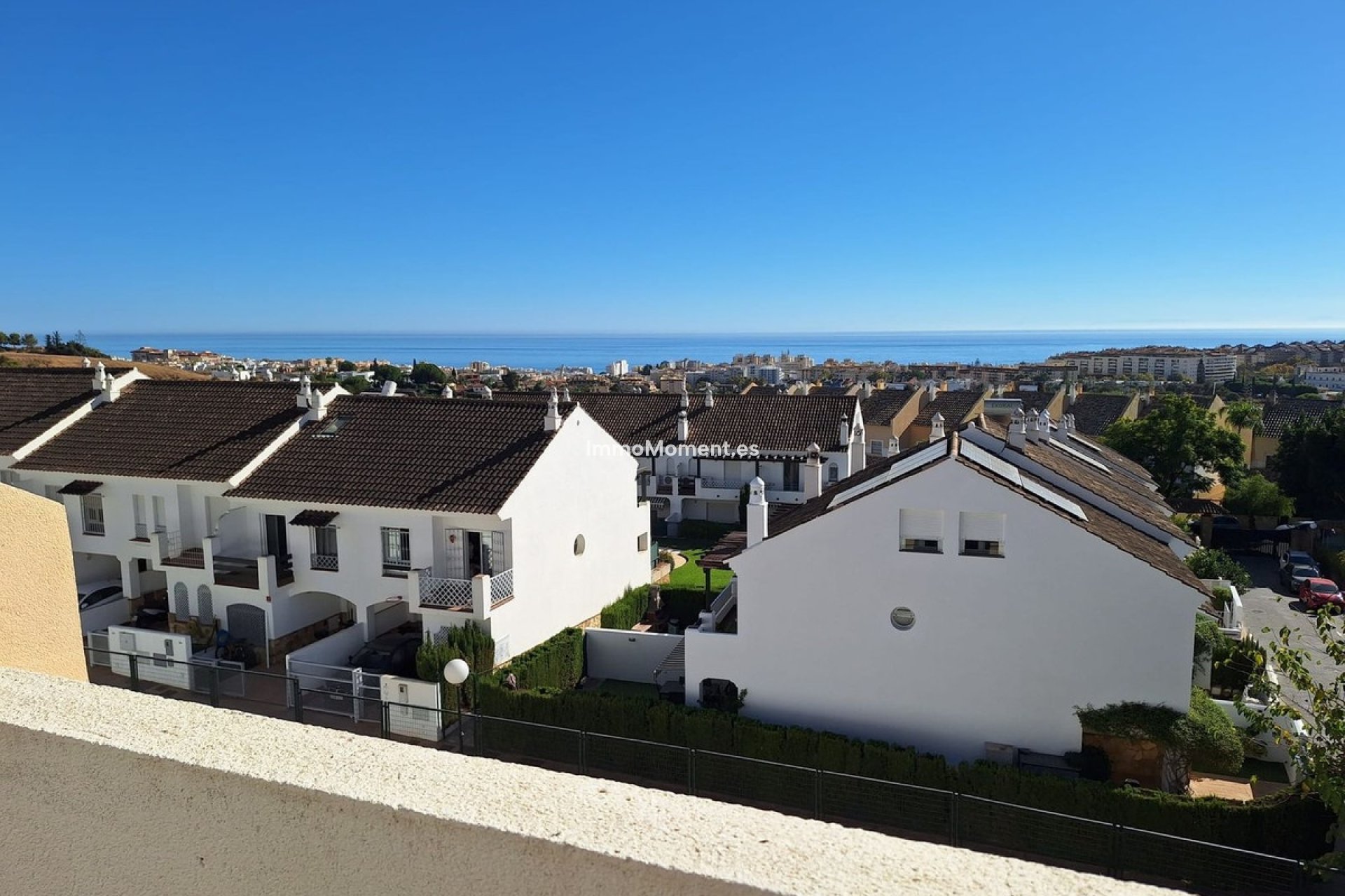 Bestaande woning - Rijtjeshuis - Marbella - Marbella Centro