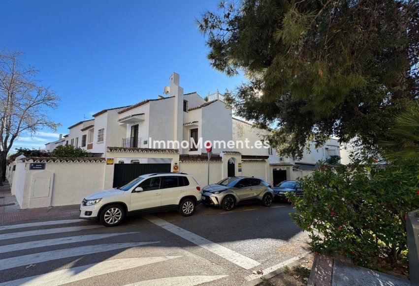 Bestaande woning - Rijtjeshuis - Marbella - Marbella Centro