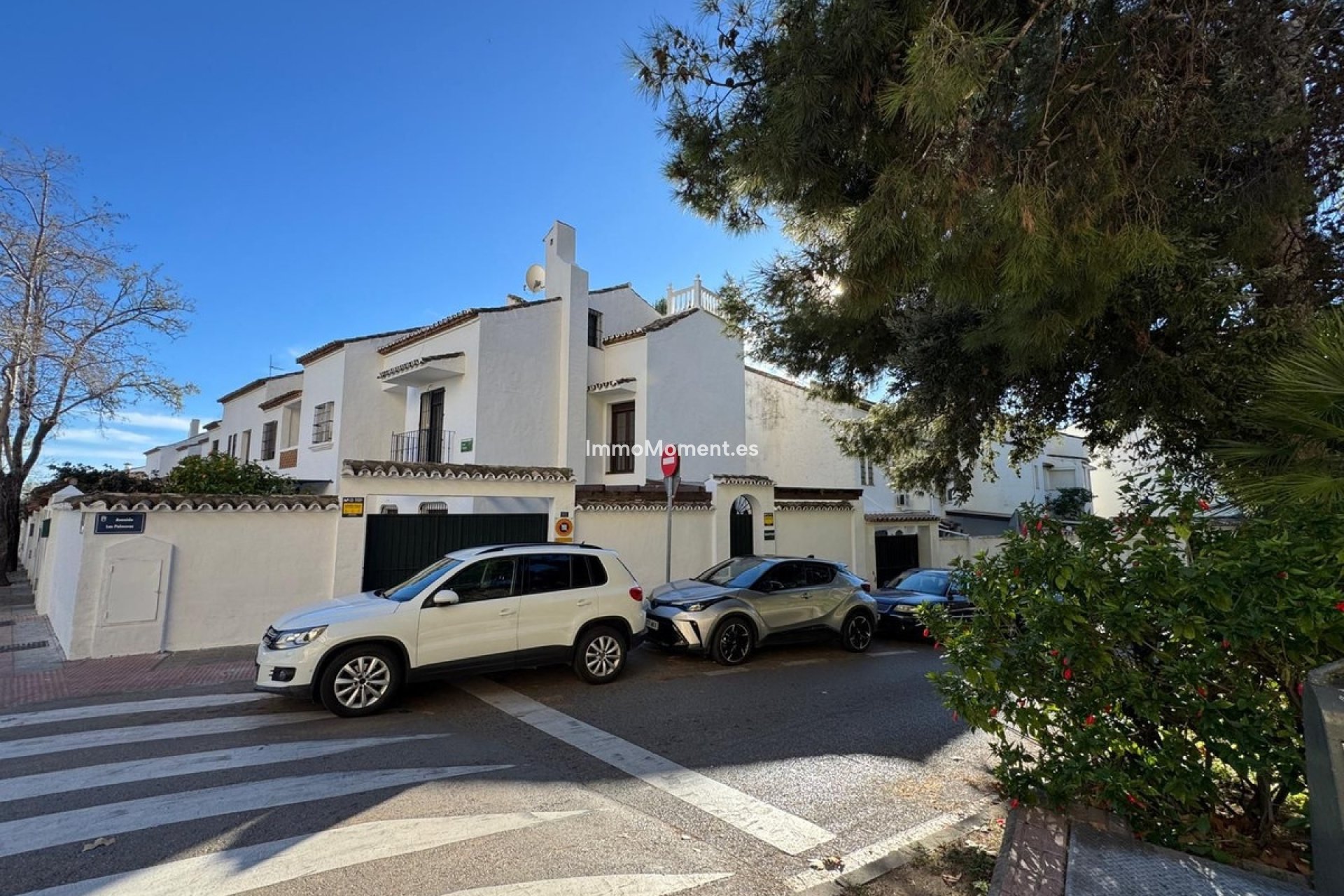Bestaande woning - Rijtjeshuis - Marbella - Marbella Centro