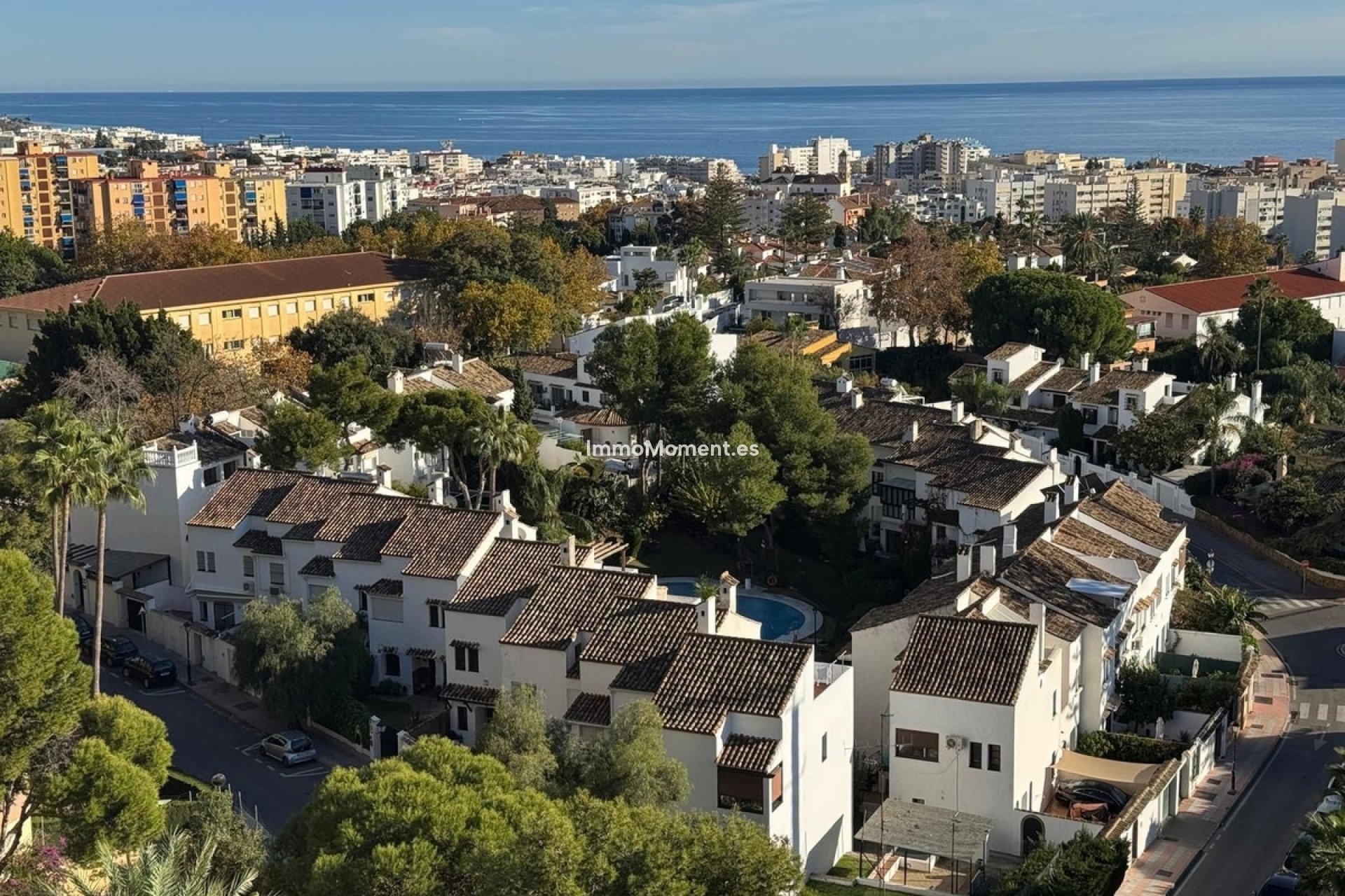 Bestaande woning - Rijtjeshuis - Marbella - Marbella Centro