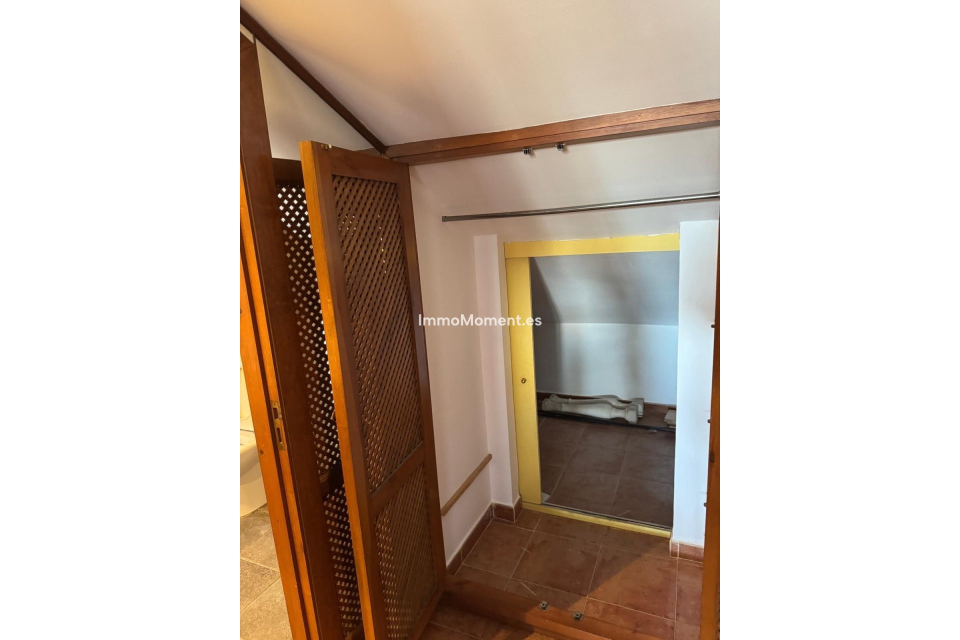 Bestaande woning - Rijtjeshuis - Marbella - Marbella Centro