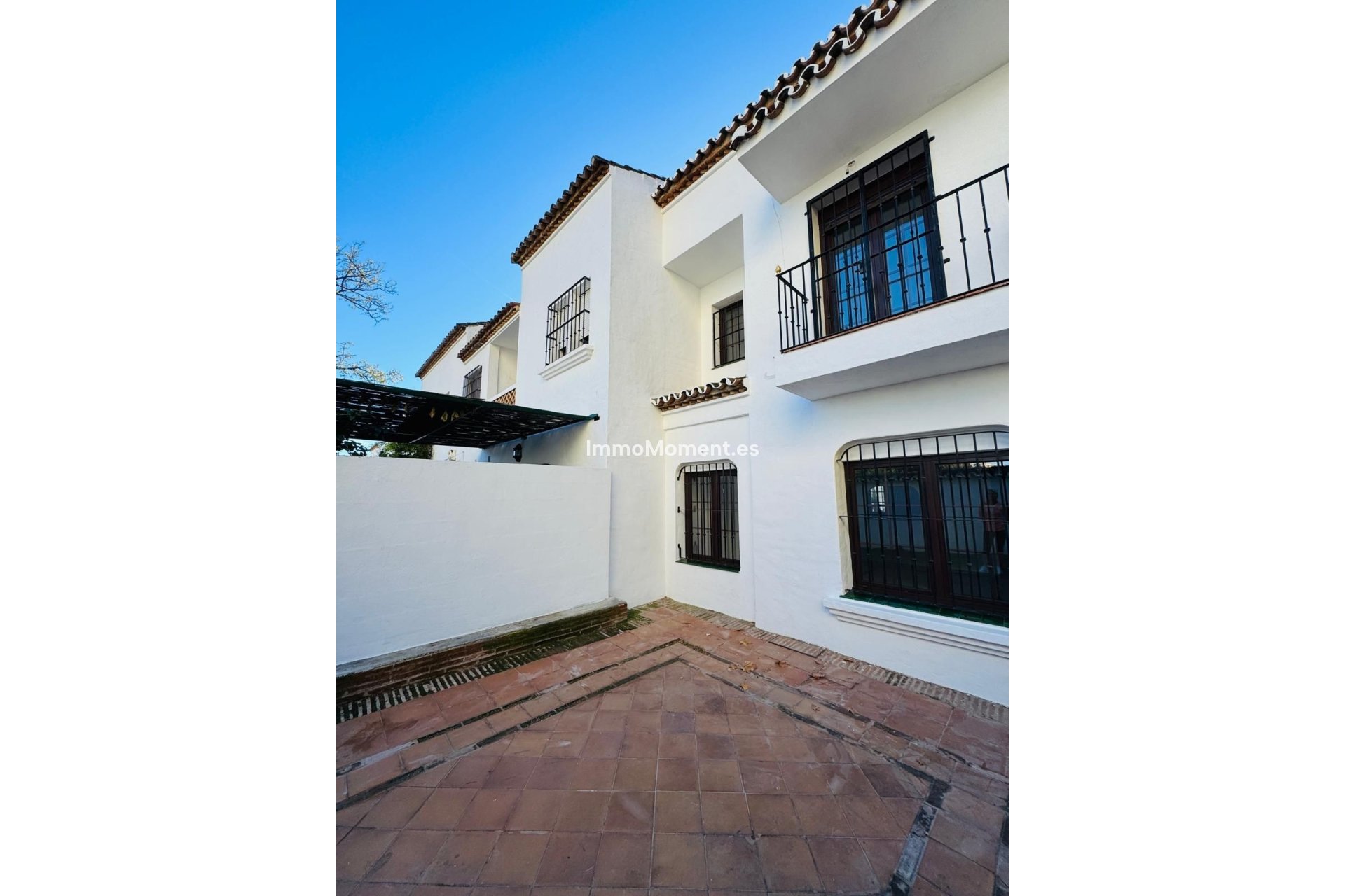Bestaande woning - Rijtjeshuis - Marbella - Marbella Centro
