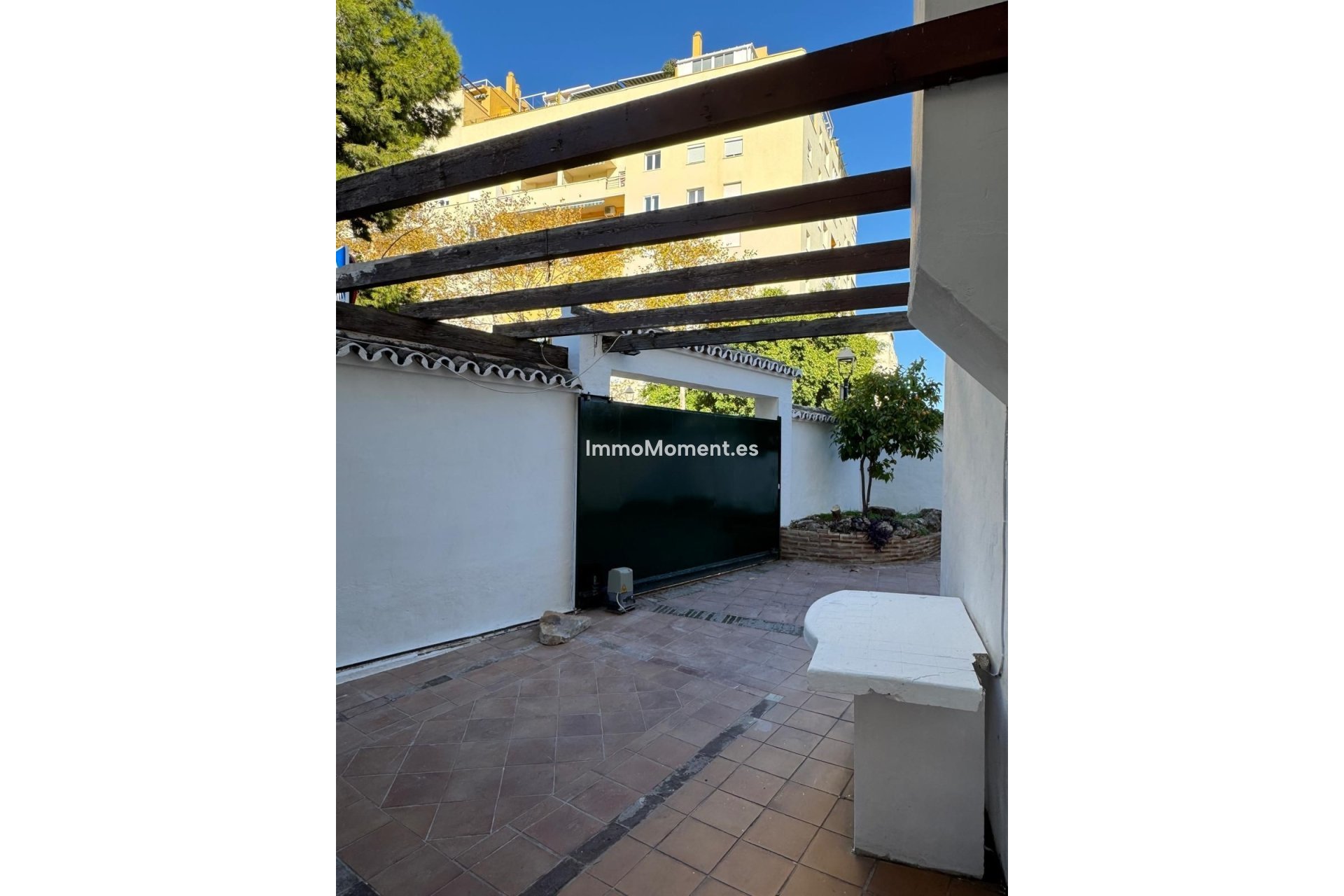 Bestaande woning - Rijtjeshuis - Marbella - Marbella Centro
