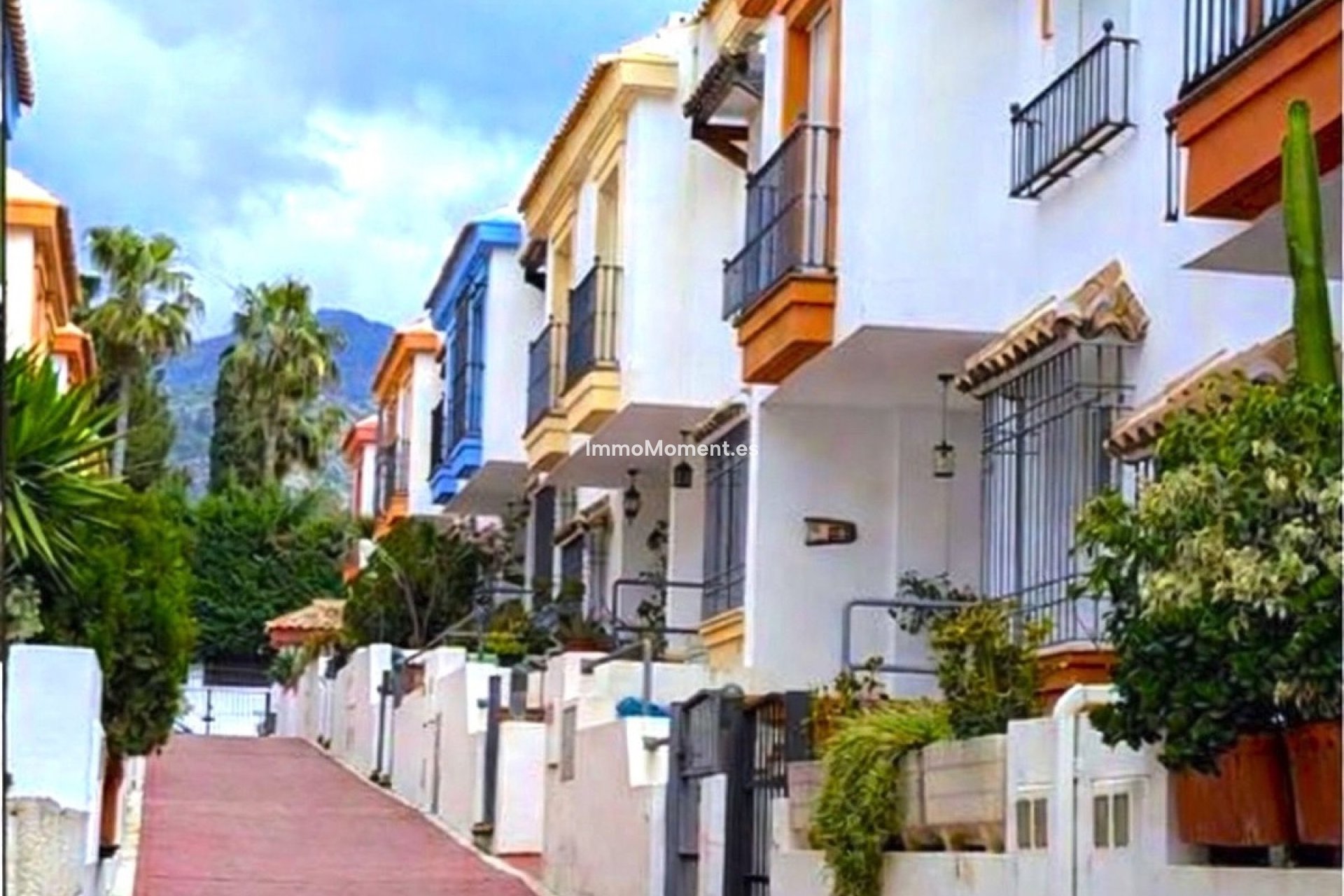 Bestaande woning - Rijtjeshuis - Marbella - Marbella Centro