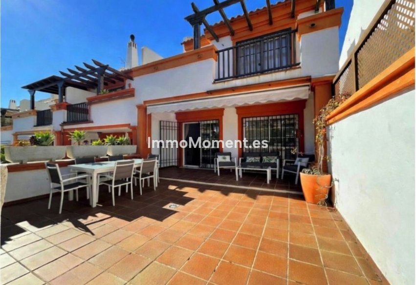Bestaande woning - Rijtjeshuis - Marbella - Marbella Centro