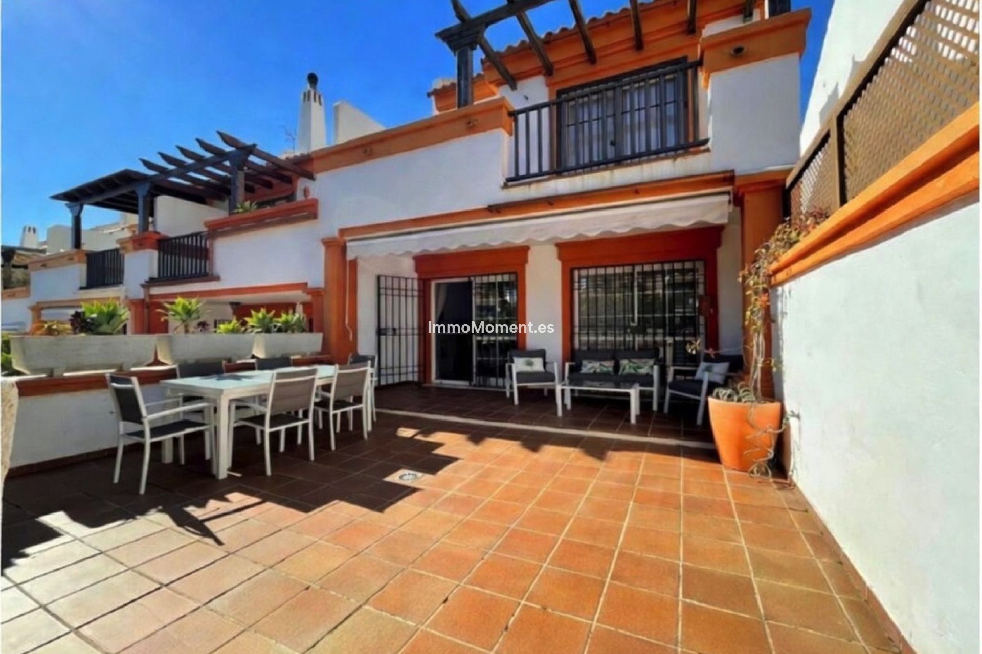 Bestaande woning - Rijtjeshuis - Marbella - Marbella Centro