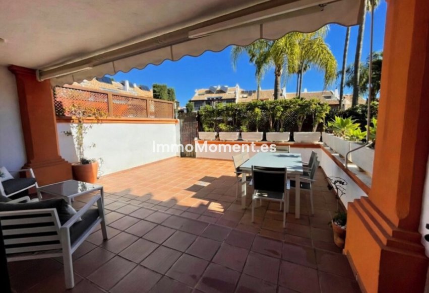 Bestaande woning - Rijtjeshuis - Marbella - Marbella Centro