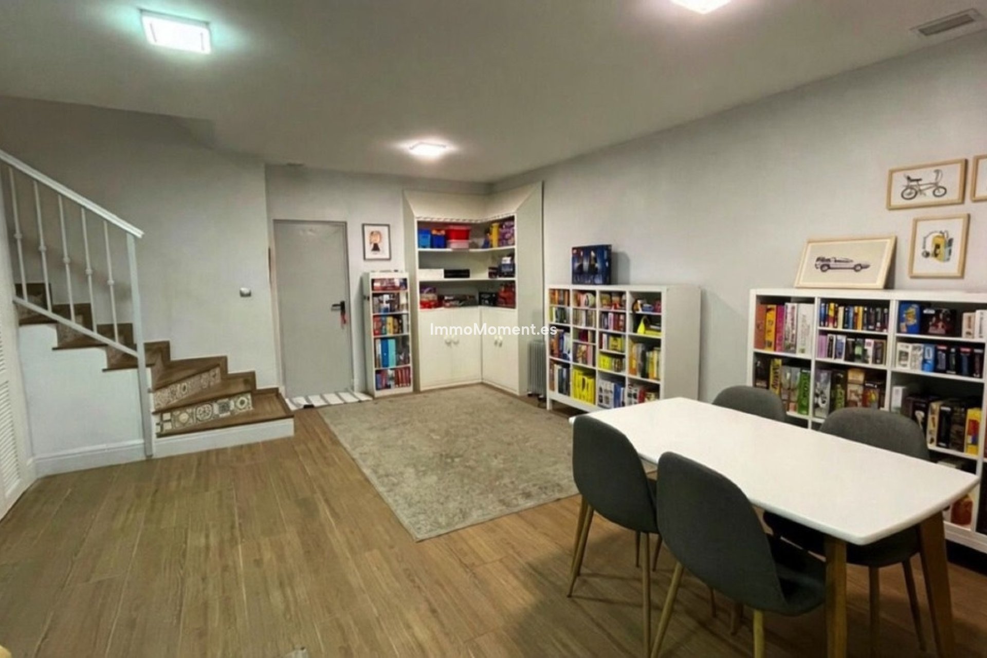 Bestaande woning - Rijtjeshuis - Marbella - Marbella Centro
