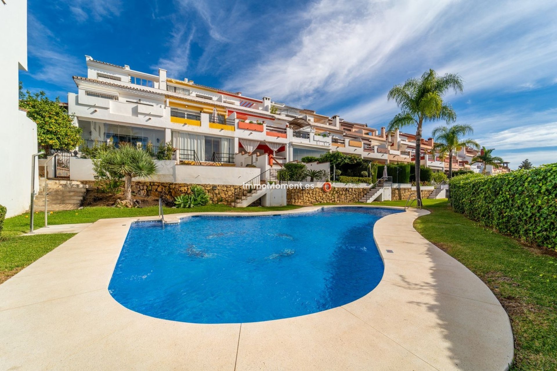 Bestaande woning - Rijtjeshuis - Marbella - Marbella Centro