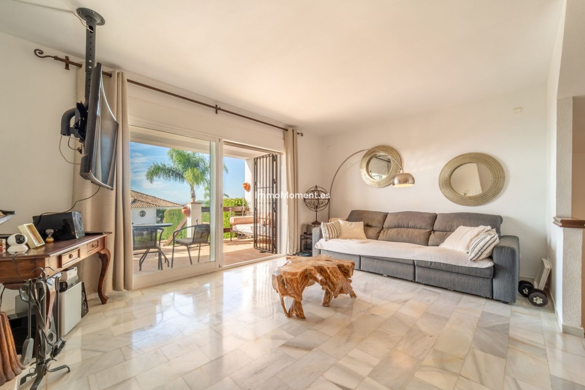 Bestaande woning - Rijtjeshuis - Marbella - Marbella Centro