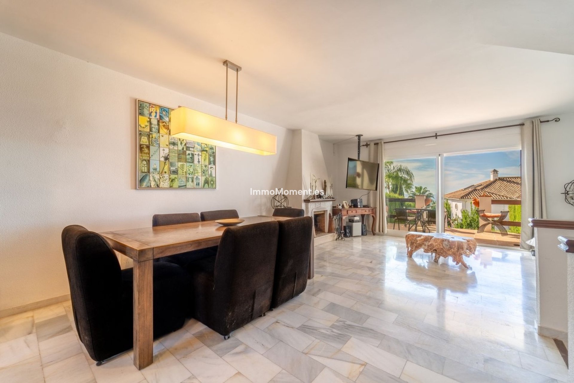 Bestaande woning - Rijtjeshuis - Marbella - Marbella Centro
