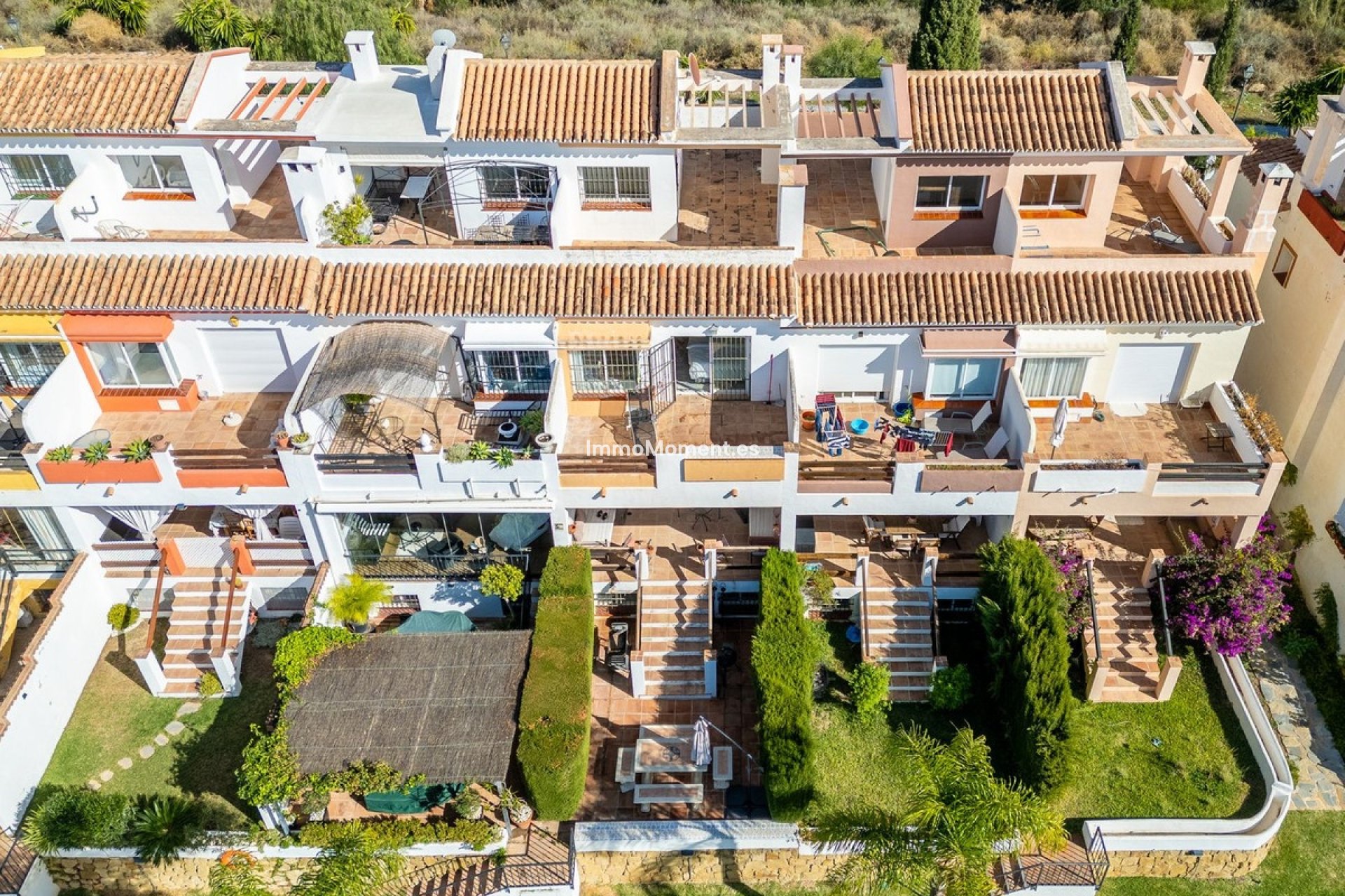 Bestaande woning - Rijtjeshuis - Marbella - Marbella Centro