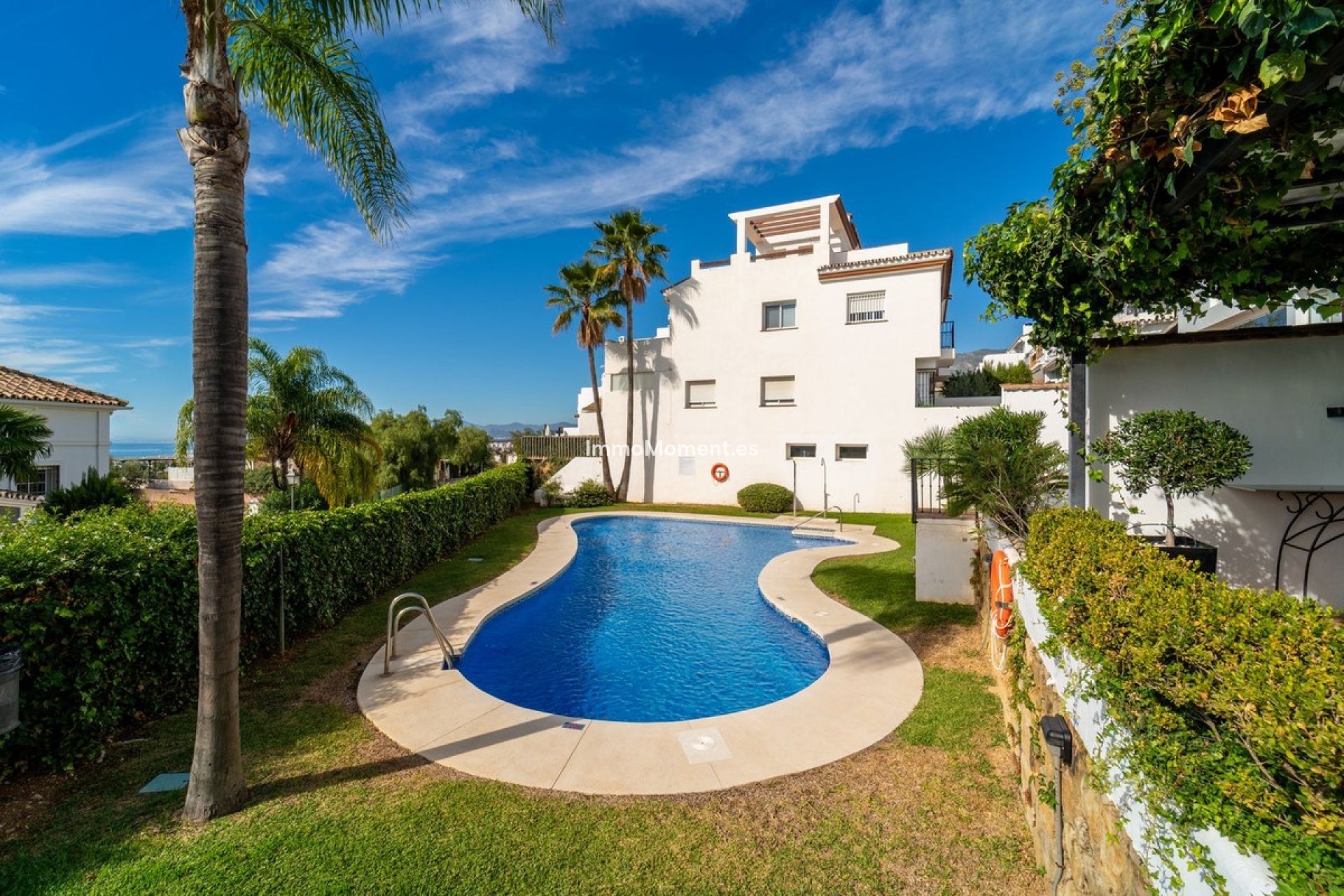 Bestaande woning - Rijtjeshuis - Marbella - Marbella Centro