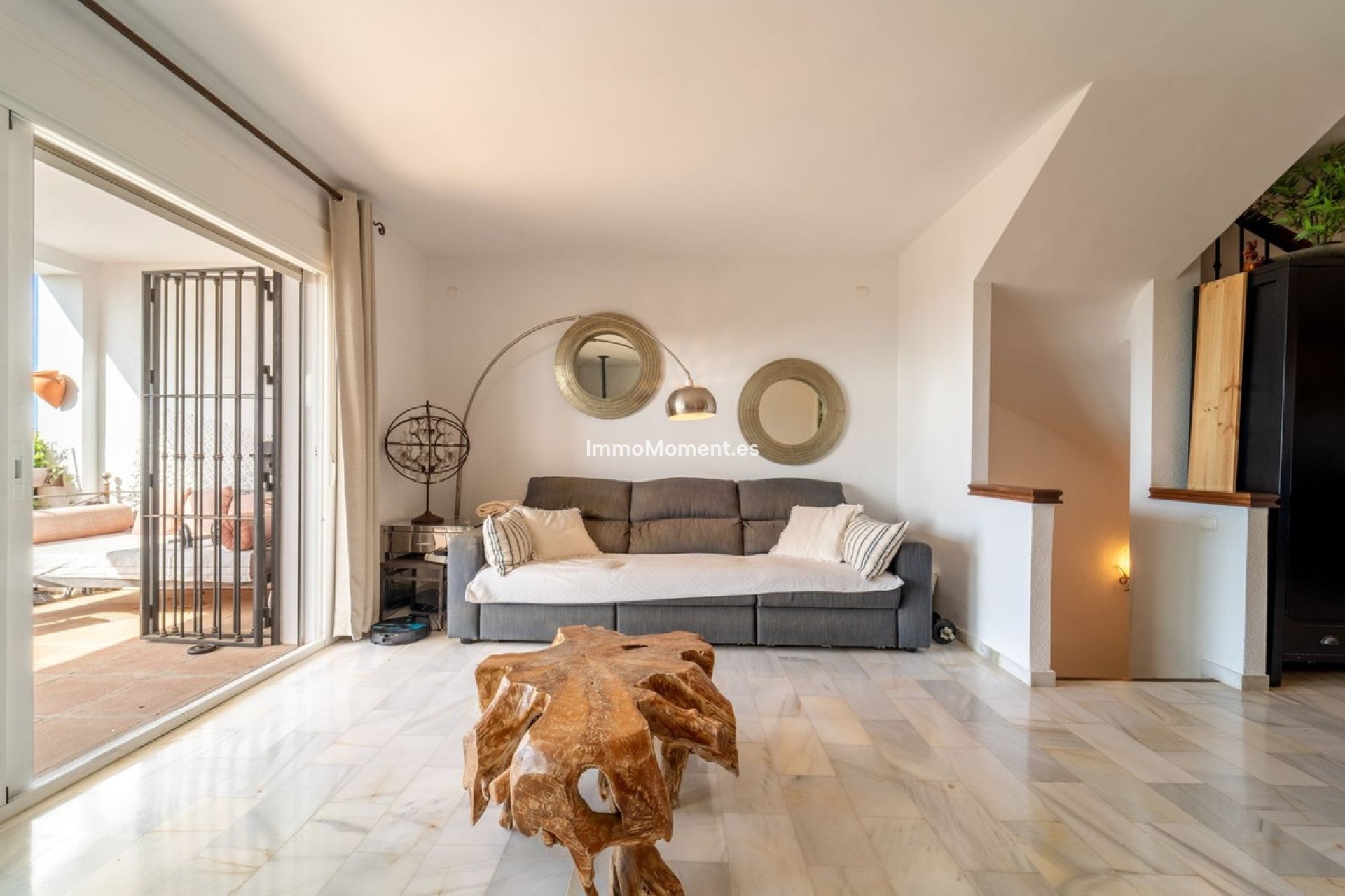 Bestaande woning - Rijtjeshuis - Marbella - Marbella Centro