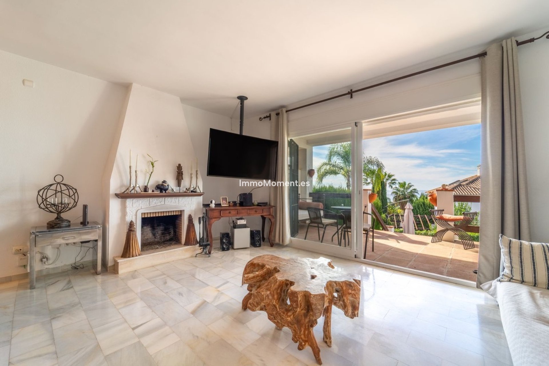 Bestaande woning - Rijtjeshuis - Marbella - Marbella Centro